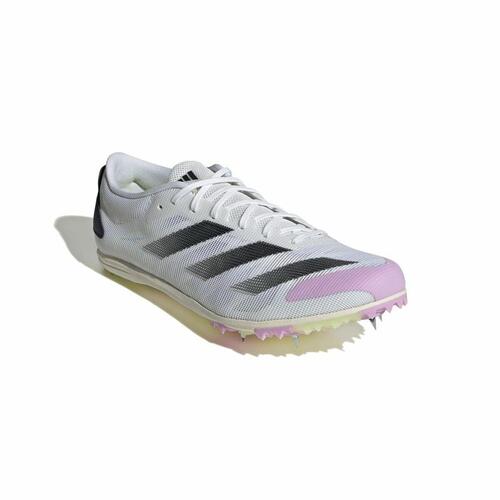 Løbesko til voksne Adidas Adizero Xcs Hvid 42
