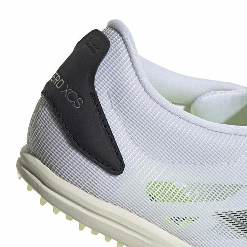 Løbesko til voksne Adidas Adizero Xcs Hvid 42
