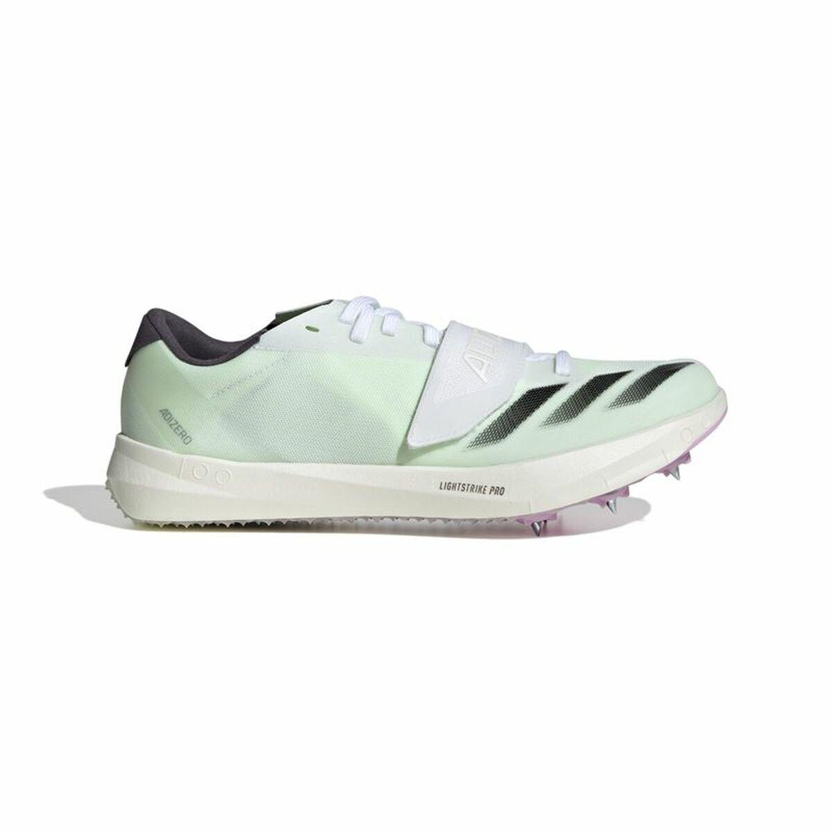 Løbesko til voksne Adidas Adizero Lightstrike Hvid 46 2/3