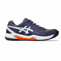 Tennissko til mænd Asics Gel-Dedicate 8 Clay Mørkeblå 44.5