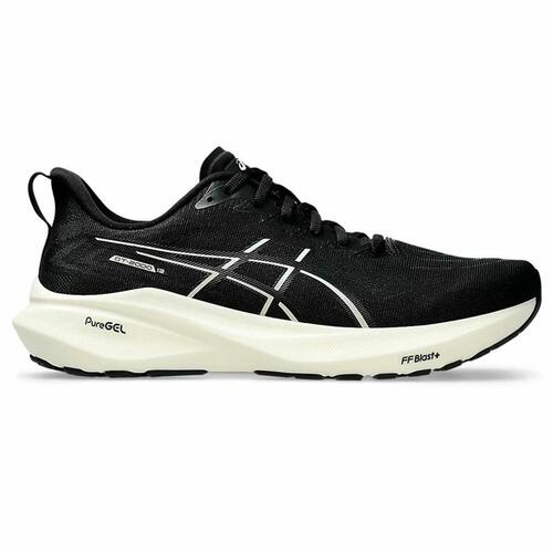 Løbesko til voksne Asics Gt-2000 13 Sort 46.5