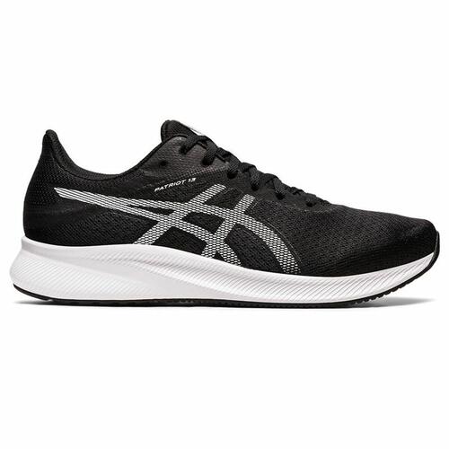 Løbesko til voksne Asics Patriot 13 Sort 44.5