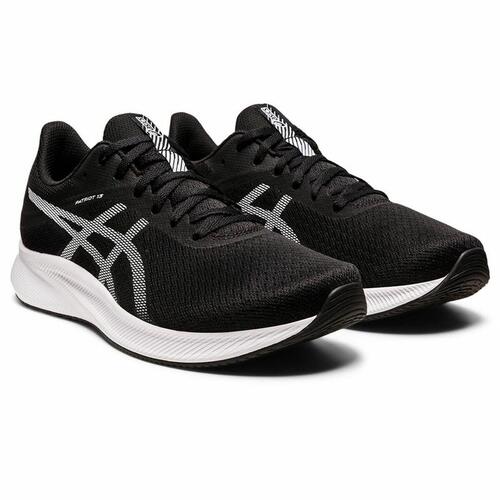 Løbesko til voksne Asics Patriot 13 Sort 44.5