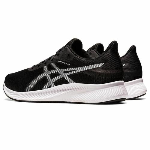 Løbesko til voksne Asics Patriot 13 Sort 44.5
