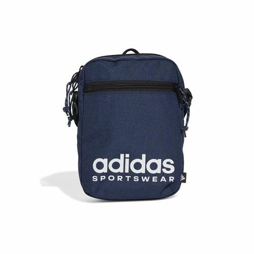 Skuldertaske Adidas Sportswear Festival Nations Blå