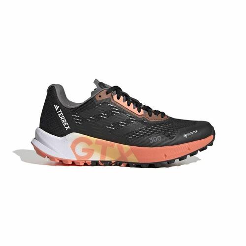 Løbesko til voksne Adidas Runfalcon 3.0 Sort 37 1/3