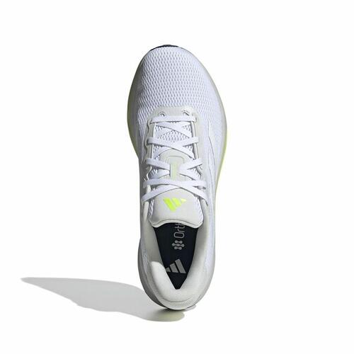 Løbesko til voksne Adidas Response Hvid 44