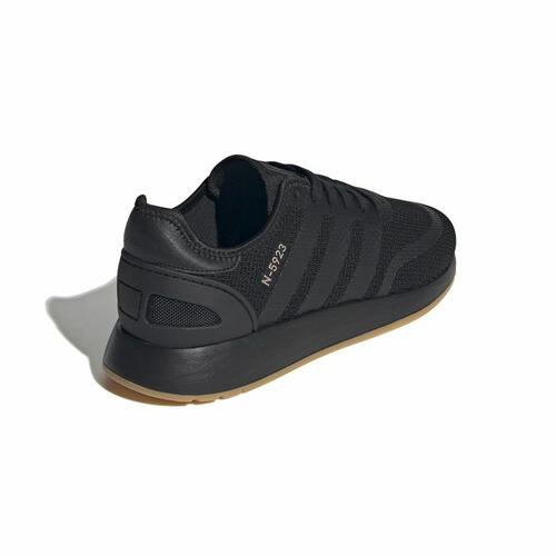 Kondisko til Mænd Adidas N-5923 Sort 49 1/3