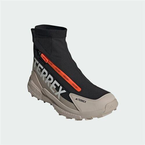 Vandresko til mænd Adidas Terrex Free Hiker 2 Sort 41 1/3