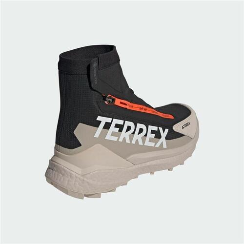 Vandresko til mænd Adidas Terrex Free Hiker 2 Sort 41 1/3