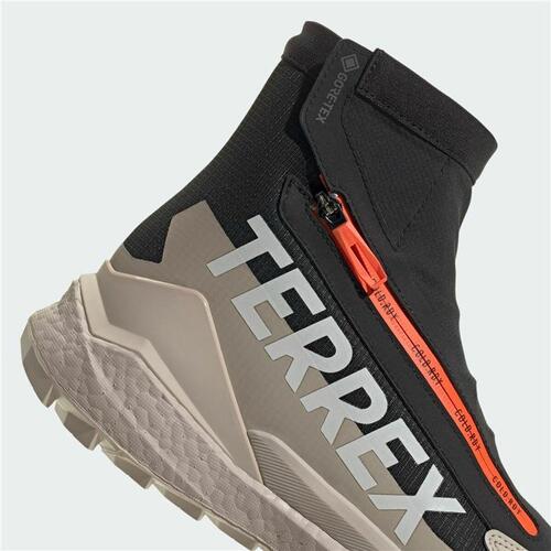 Vandresko til mænd Adidas Terrex Free Hiker 2 Sort 41 1/3