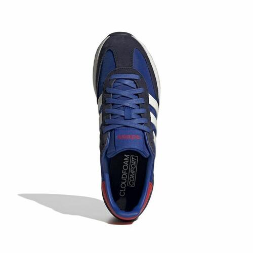 Kondisko til Mænd Adidas Run 70S 2.0 Blå 46 2/3