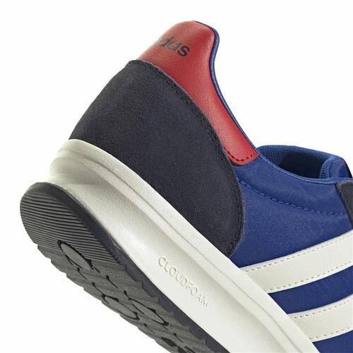 Kondisko til Mænd Adidas Run 70S 2.0 Blå 46 2/3