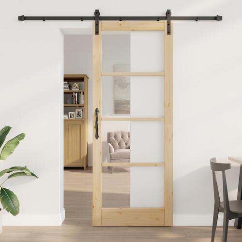 Skydedør med Tilbehør 'ORKDAL'83x211 cm