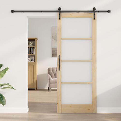 Skydedør med Tilbehør 'ORKDAL'83x211 cm