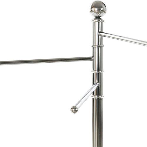 Håndklædestativ 8424001835232 Metal 50 x 28 x 93 cm