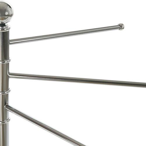 Håndklædestativ 8424001835232 Metal 50 x 28 x 93 cm