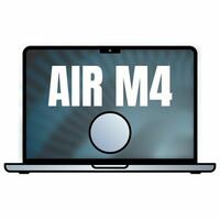 Bærbar computer Apple MC6U4Y/A 13" M4 16 GB RAM 512 GB SSD