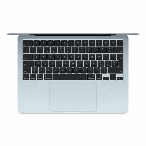 Bærbar computer Apple MC6U4Y/A 13" M4 16 GB RAM 512 GB SSD