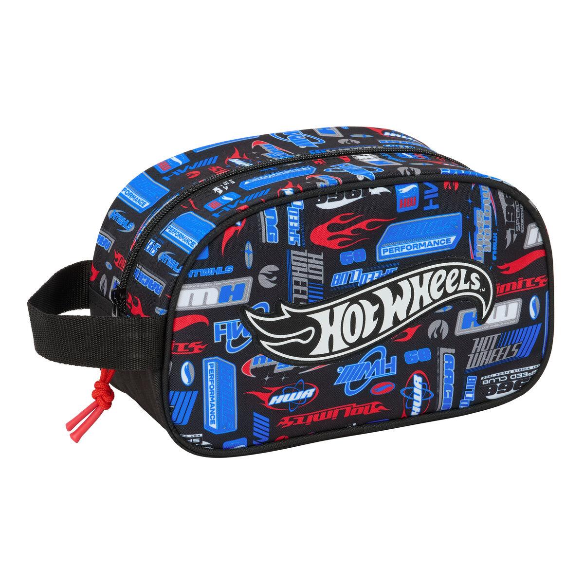 Hot Wheels termomadkasse - Multifarvet, 26 × 15 × 12 cm
