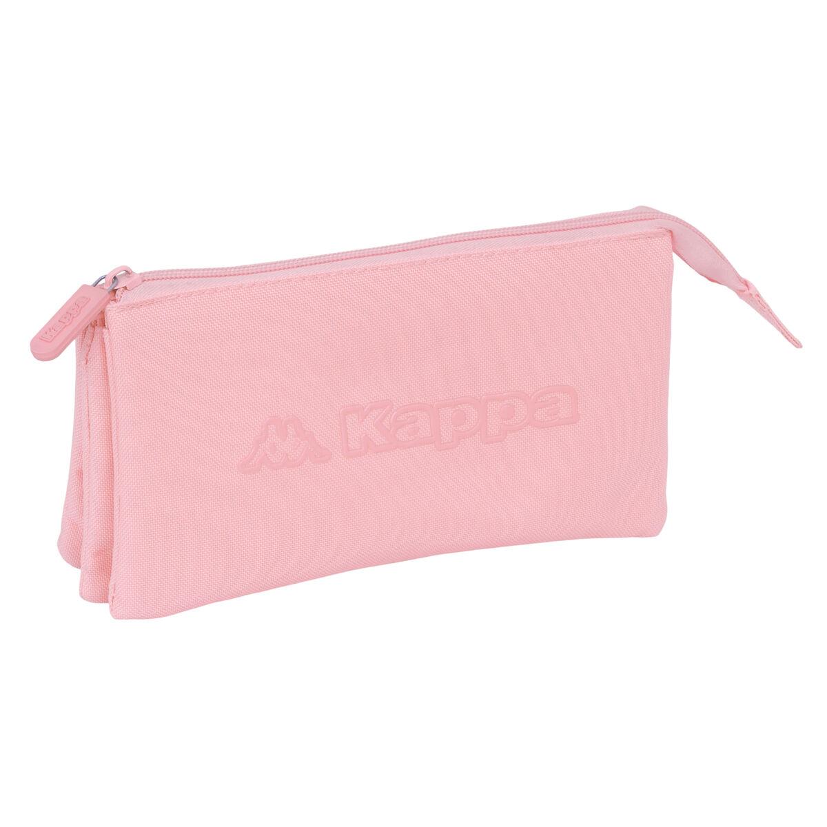 Kappa penalhus - rosa pink, 22 × 12 × 3 cm