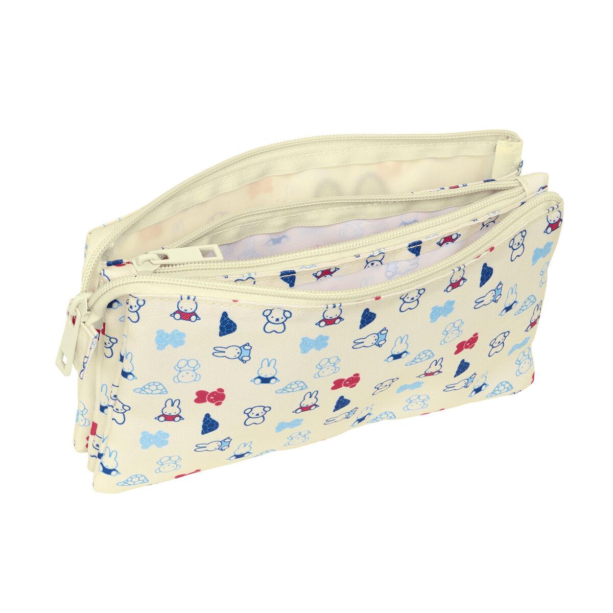 Miffy Termomadkasse Buddy - 22 × 12 × 3 cm