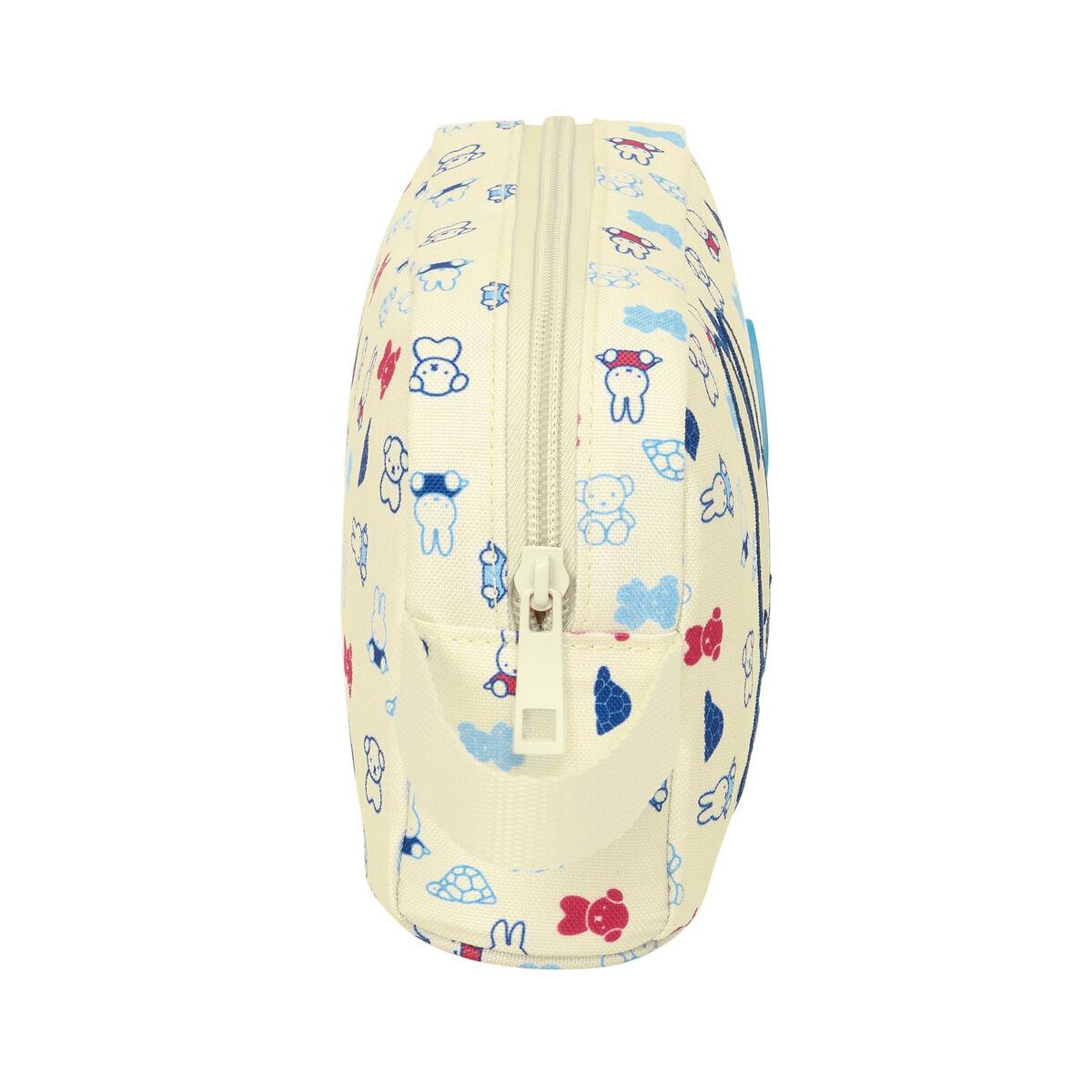 Miffy termomadkasse Buddy - 21,5 × 12 × 6,5 cm
