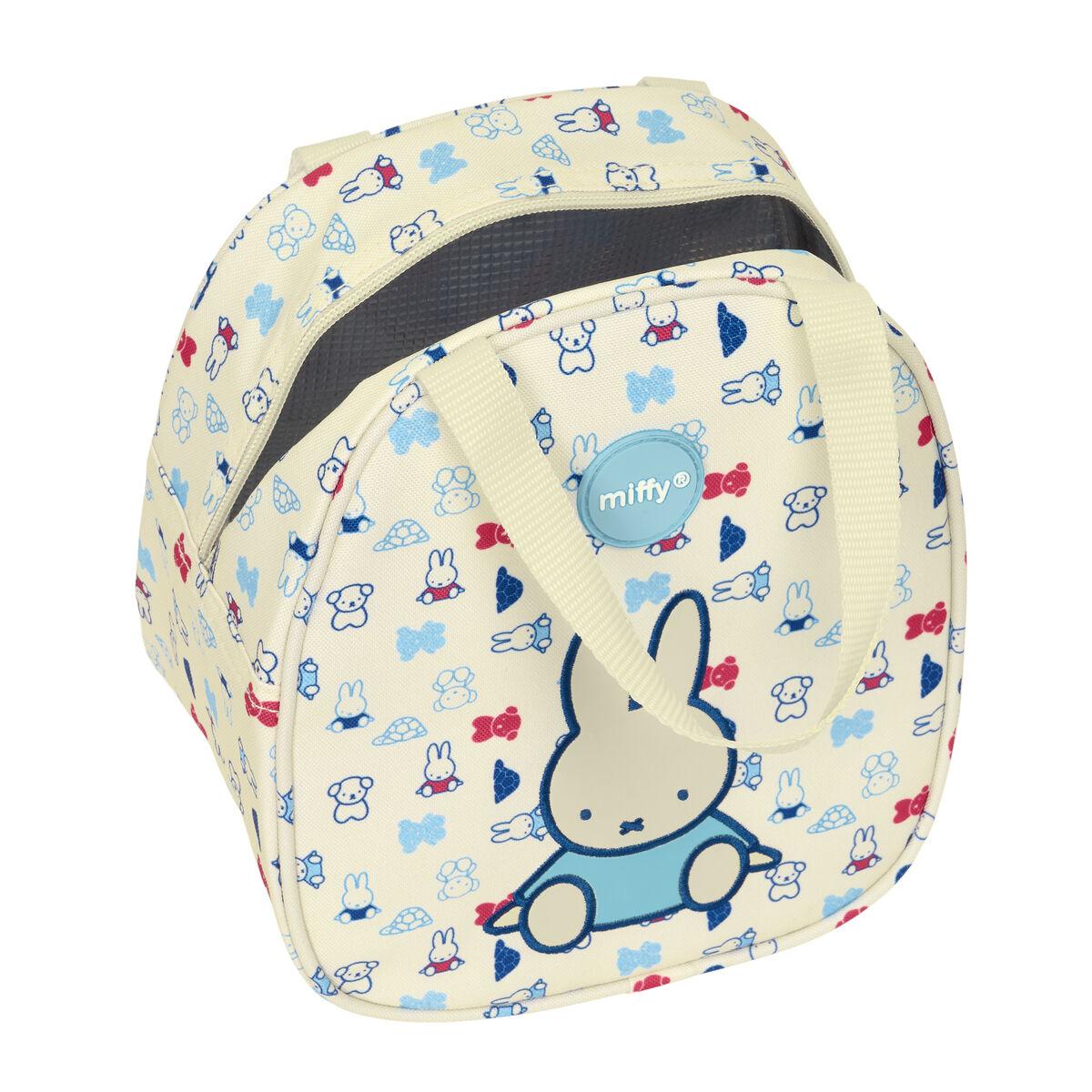 Miffy Termomadkasse Buddy - 19 × 22 × 14 cm