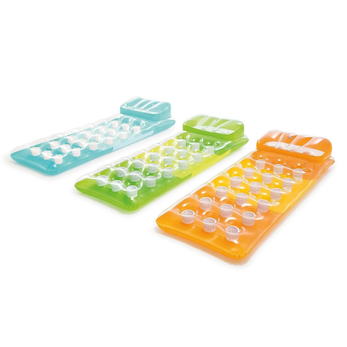 Intex luftmadras 58890EU - 18 briller, 188 × 71 cm billede