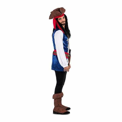 Kostume til voksne My Other Me Pirat L