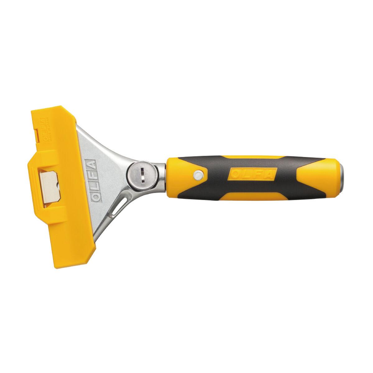 Olfa XSR-200 fugeskraber - robust håndværktøj