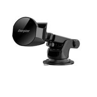 Trådløs oplader med mobilholder Energizer ECA00220W_BK_ML Sort