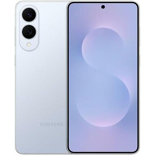 Smartphone Samsung GALAXY S25 EDGE 6,7" Qualcomm Snapdragon 8 Elite 12 GB RAM 256 GB Blå
