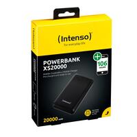 Powerbank INTENSO Sort 20000 mAh