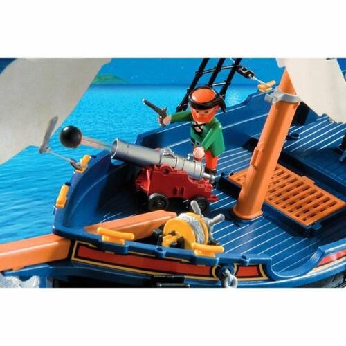 Legetøjssæt med køretøjer Playmobil 5810 84 Dele