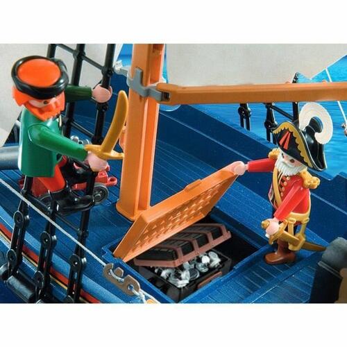 Legetøjssæt med køretøjer Playmobil 5810 84 Dele