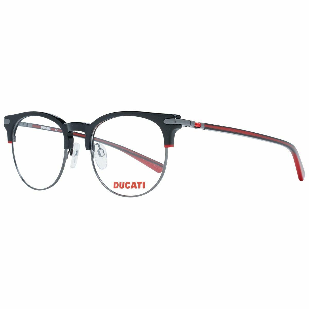 Brillestel Ducati DA1010-51001 - Sort, Ø 51 mm