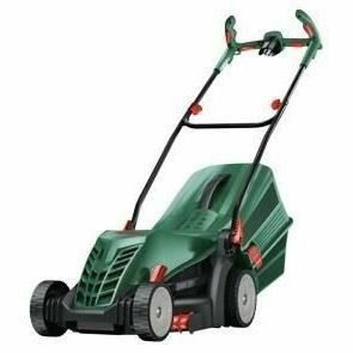 BOSCH UniversalRotak 34V-26 plæneklipper - 34 cm, 1300 W, 40 l billede