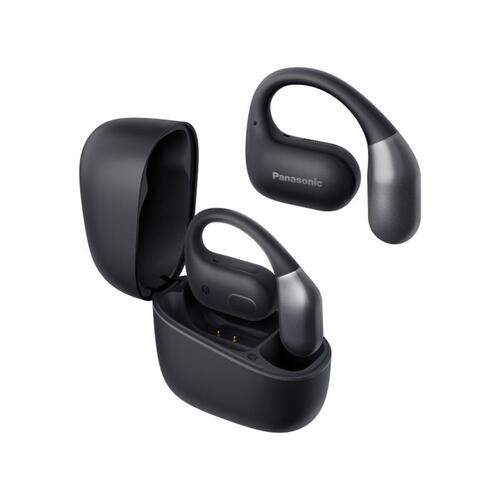Bluetooth sportsheadset Panasonic RBF10DEK Sort