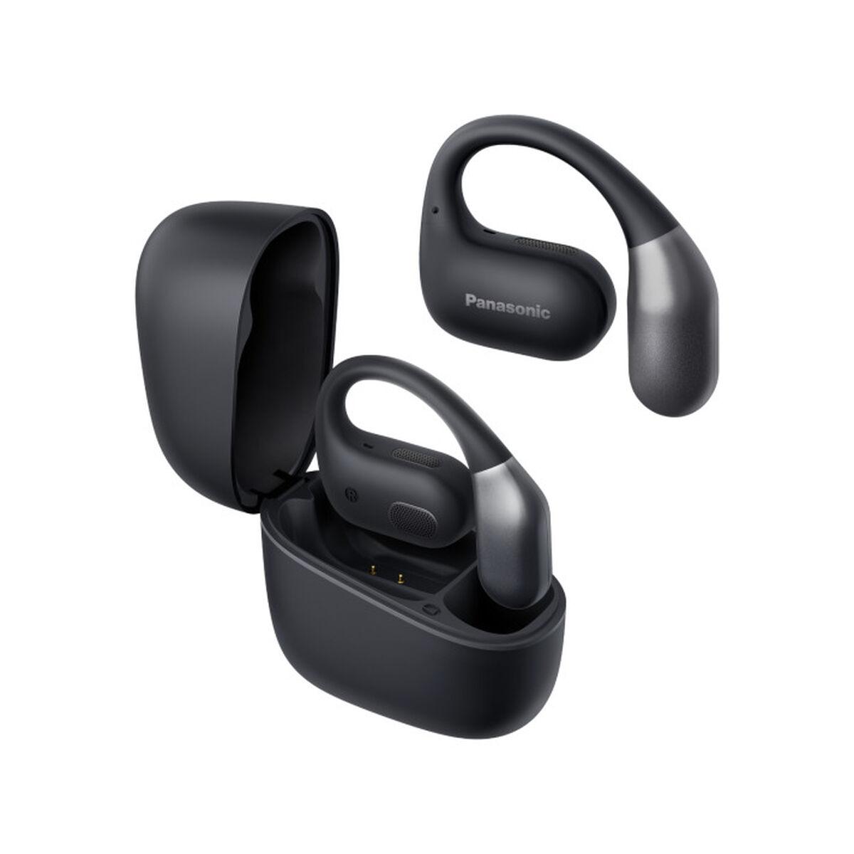 Bluetooth sportsheadset Panasonic RBF10DEK Sort