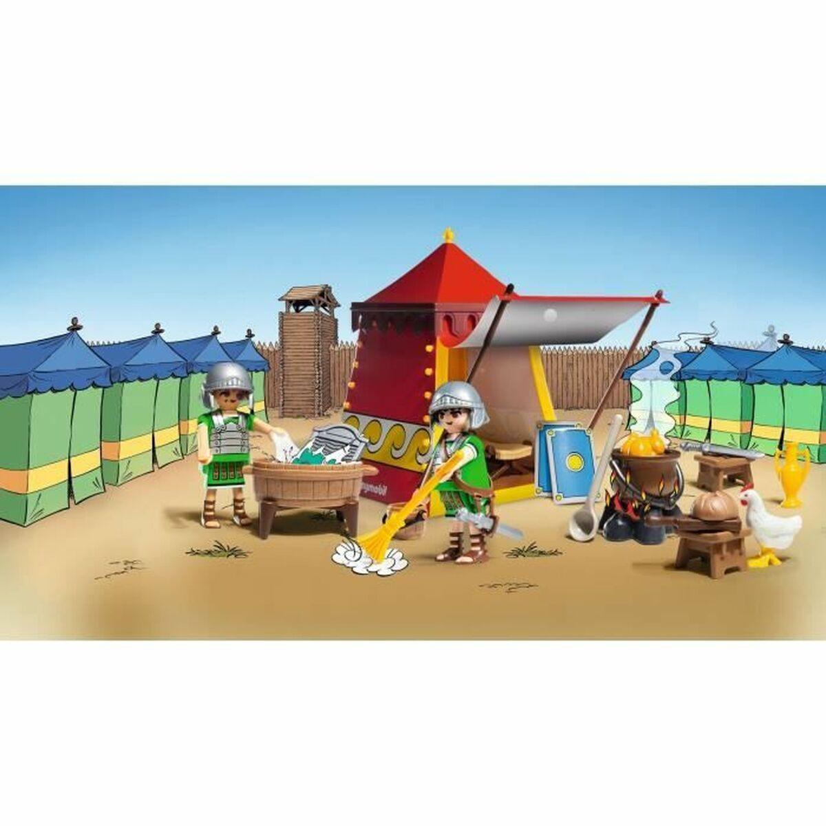 Playset Playmobil 71829 Astérix 5 Dele