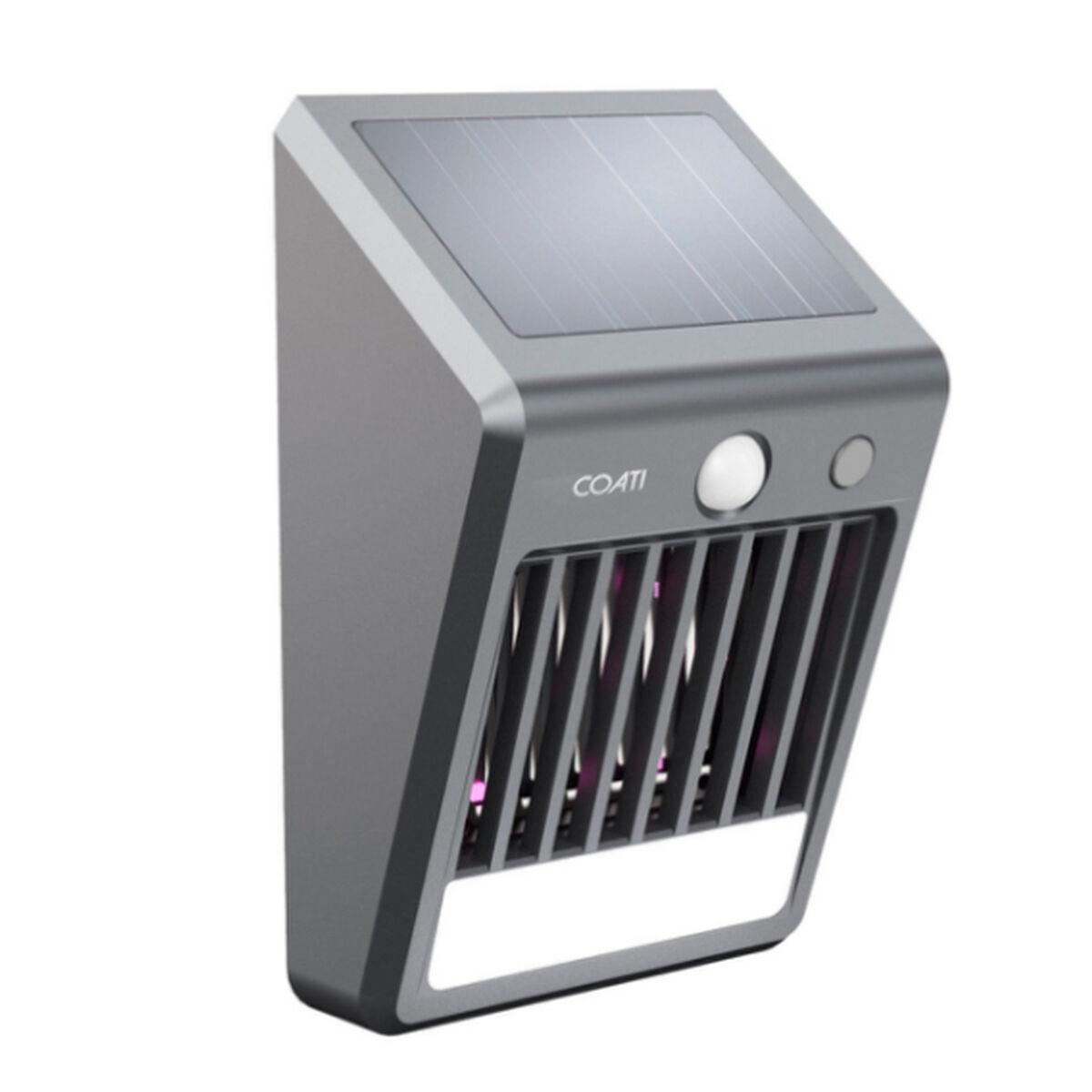 Coati Mosquito Killer IN420802 - sort plastik til udendørs brug