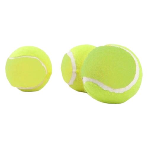 Tennisbolde 3 bolde 3 enheder