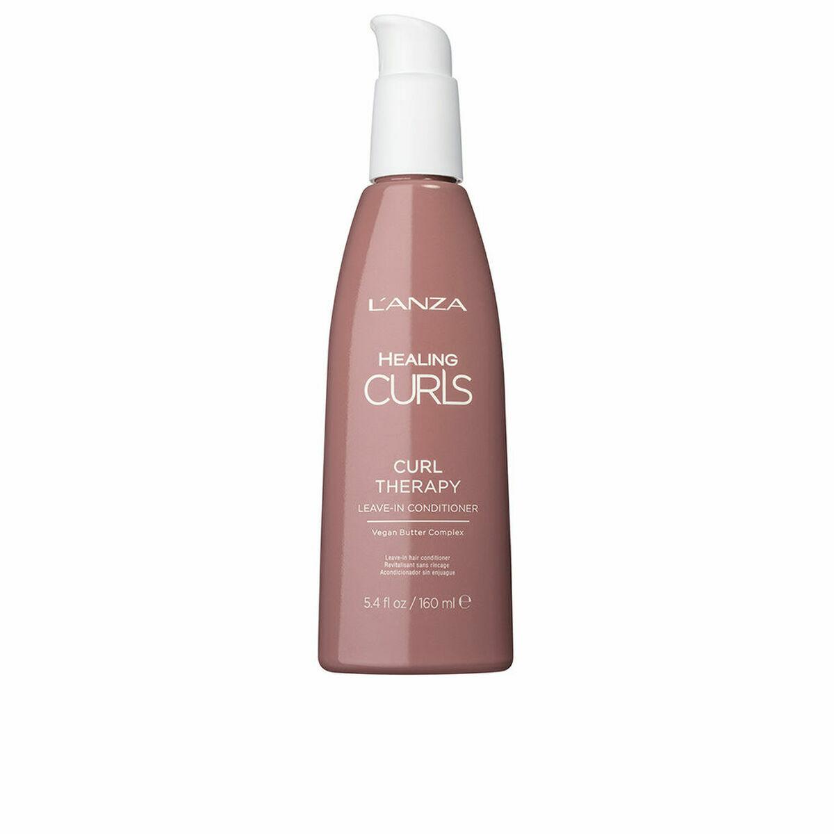 Hårbalsam L'ANZA Healing Curls