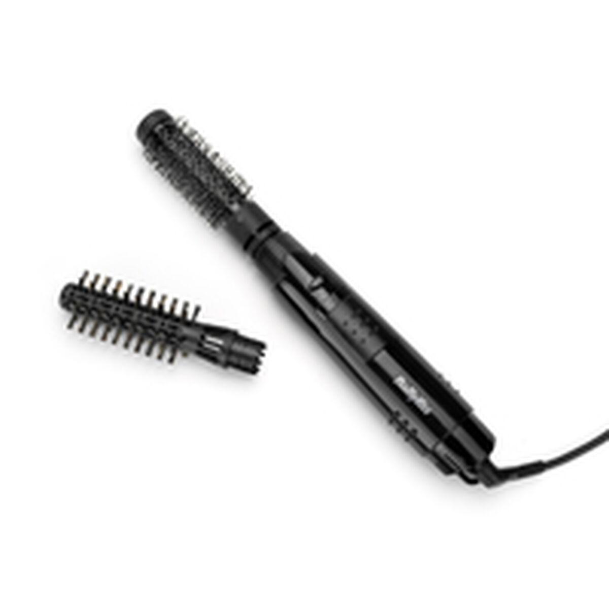 Børste Babyliss AS86E Sort 2 Dele (2 enheder)