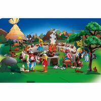 Playset Playmobil 71827 Astérix 159 Dele