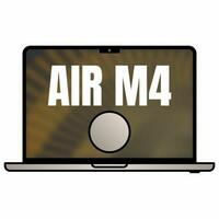 Bærbar computer Apple MW1J3Y/A 13" M4 16 GB RAM 256 GB SSD