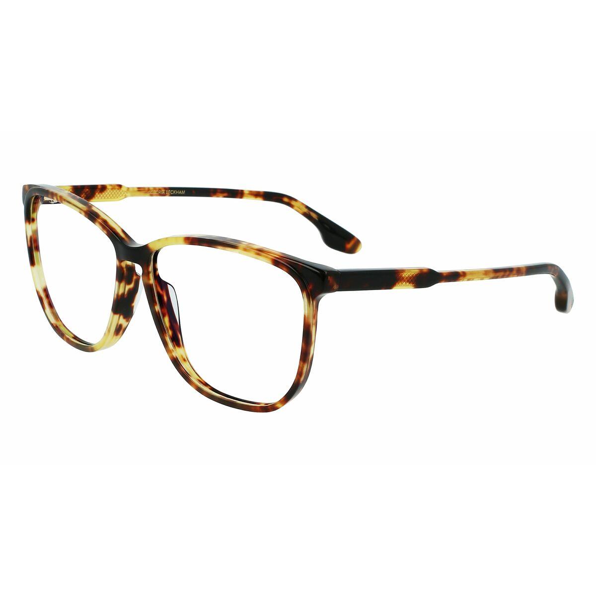 Victoria Beckham VB2629 brillestel - brun acetat, ø 57 mm