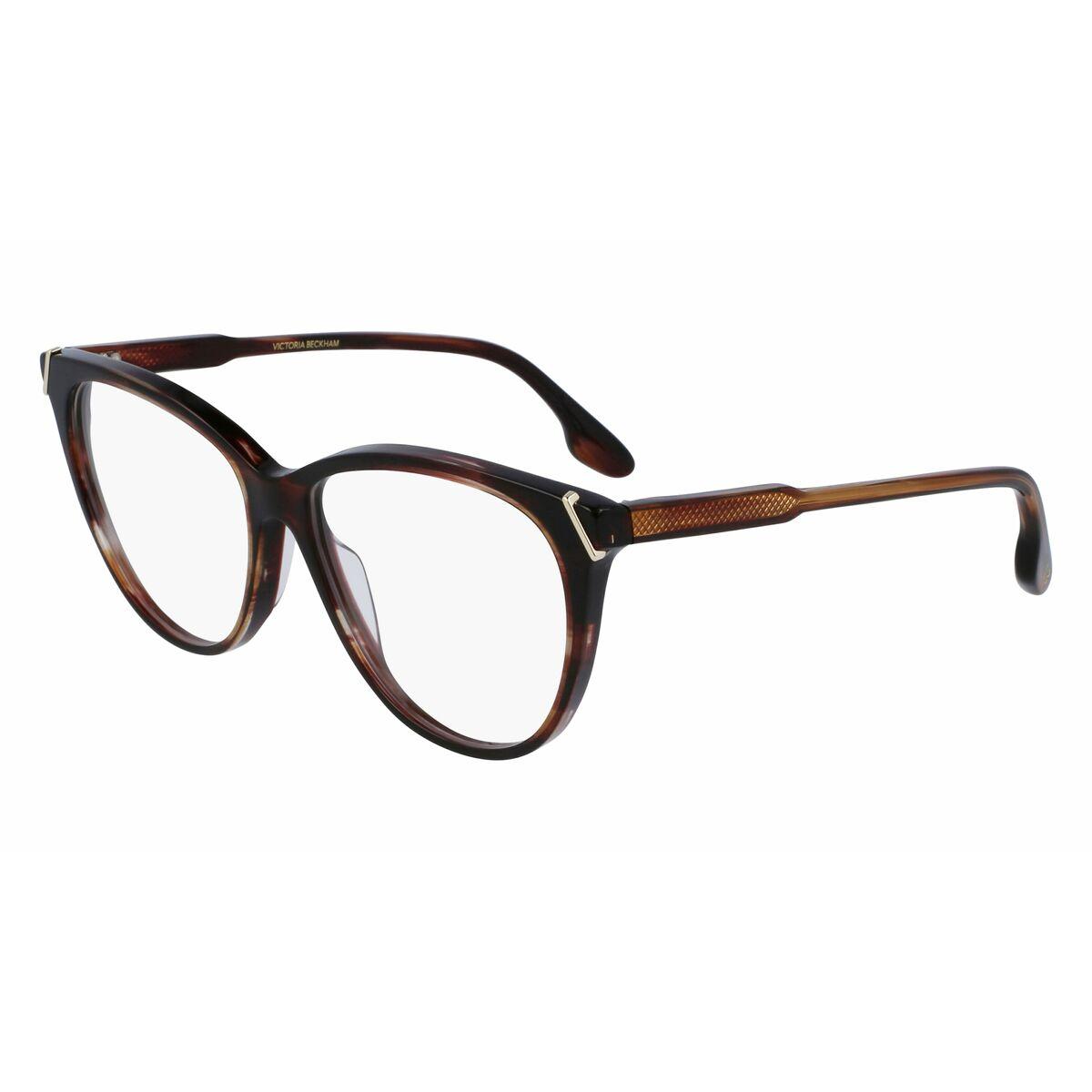 Victoria Beckham VB2632-5415227 brillestel - brun acetat, dame