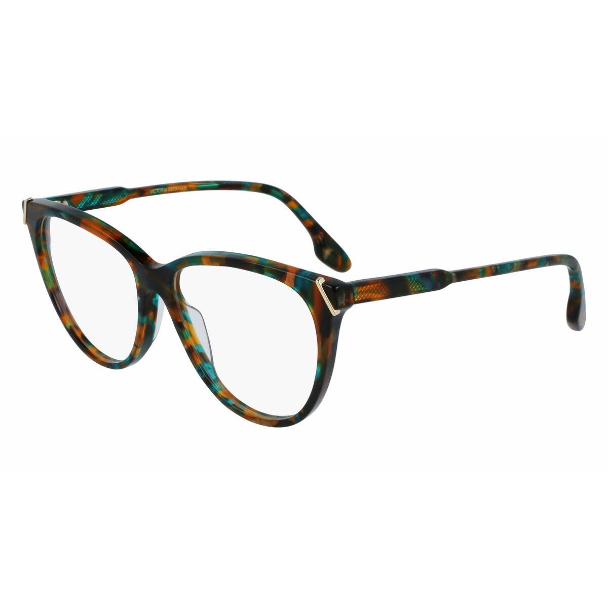 Victoria Beckham brillestel VB2632-5415343 - brun acetat dame